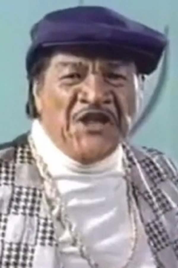 Max Alvarado profile