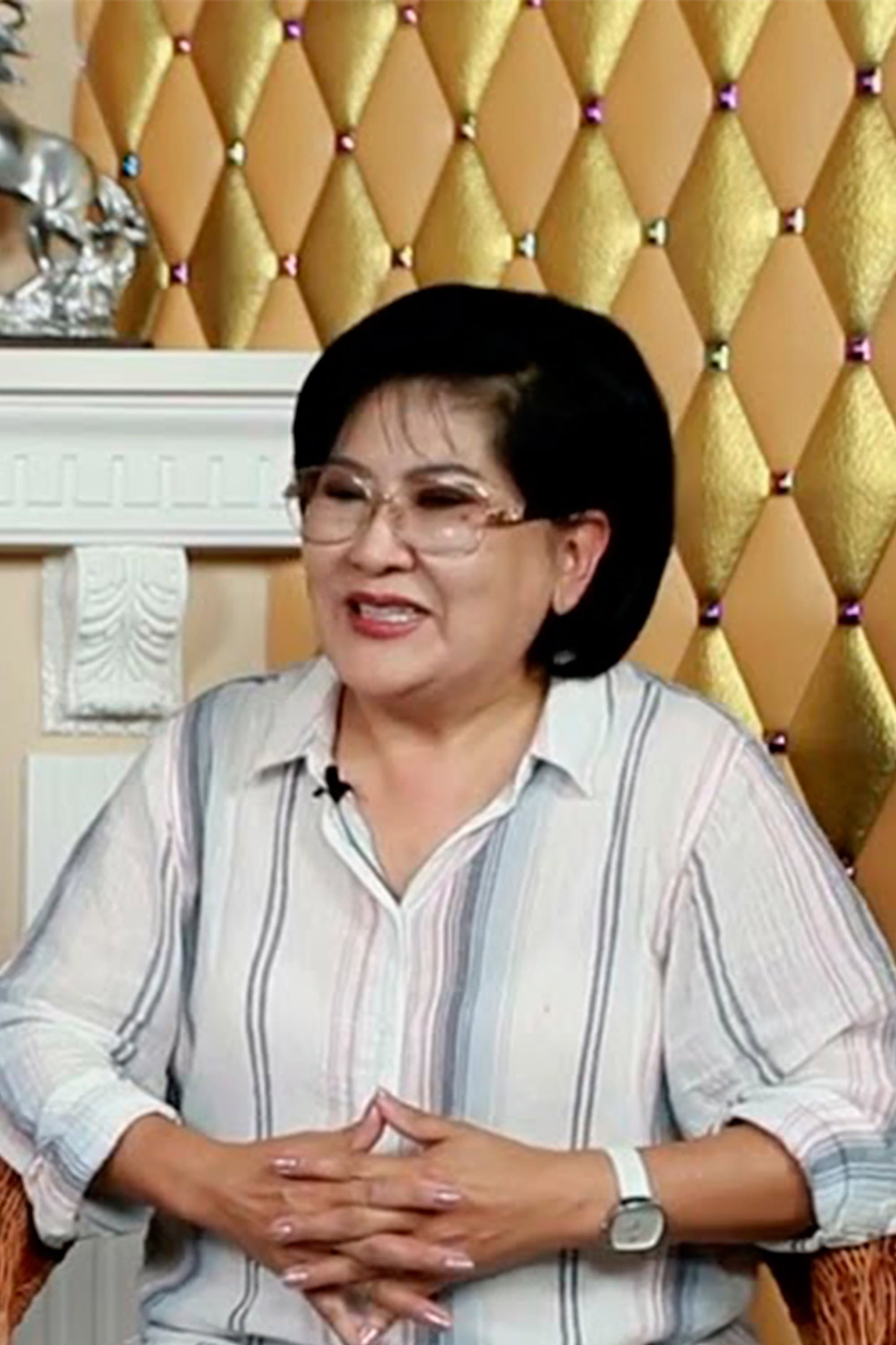 Battsetseg Natsagdorj profile