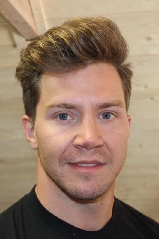 Johan Lindqvist profile