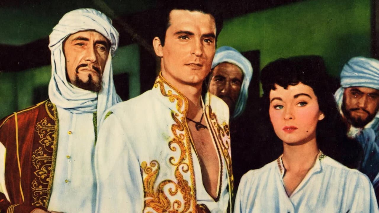 Desert Sands backdrop