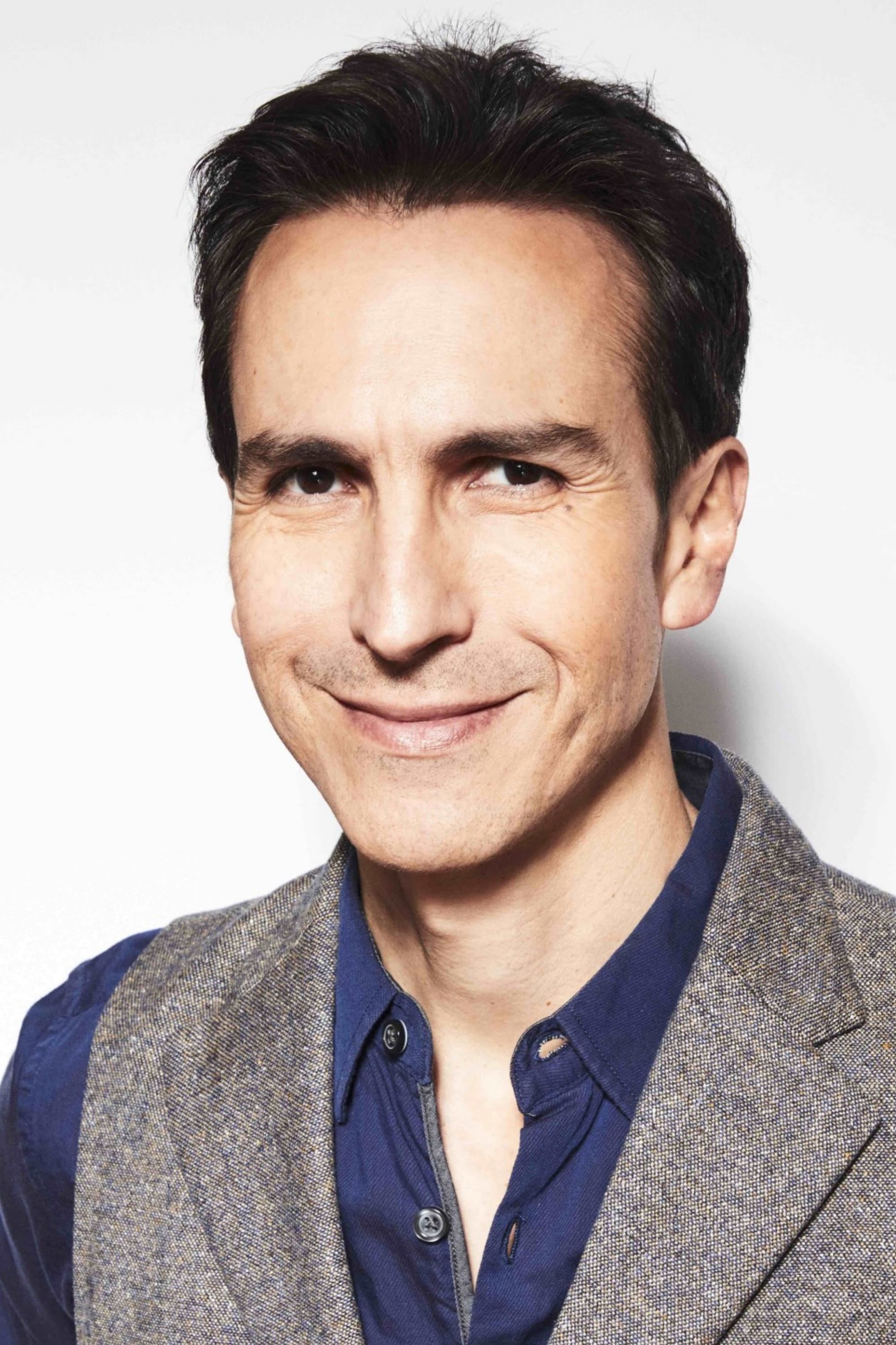 Andrés Montiel profile