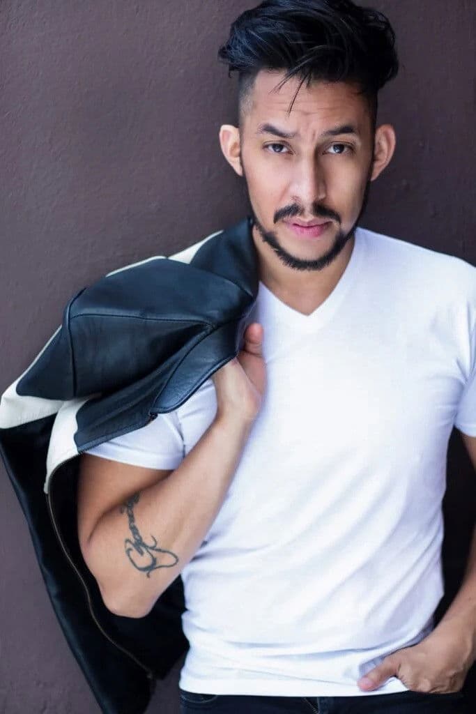 Jorge Aranda profile