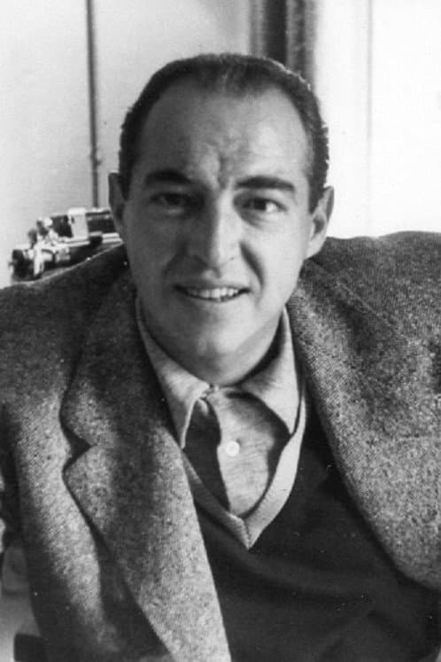 Charles Marquis Warren profile