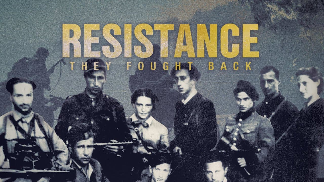 Resistance: They Fought Back backdrop