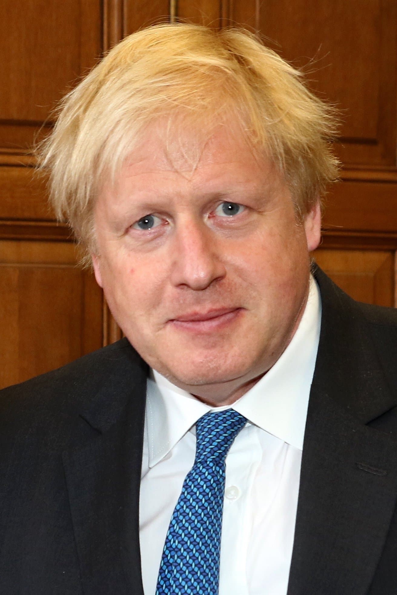 Boris Johnson profile