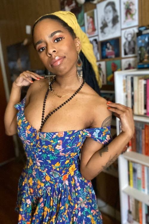 Princess Weekes profile