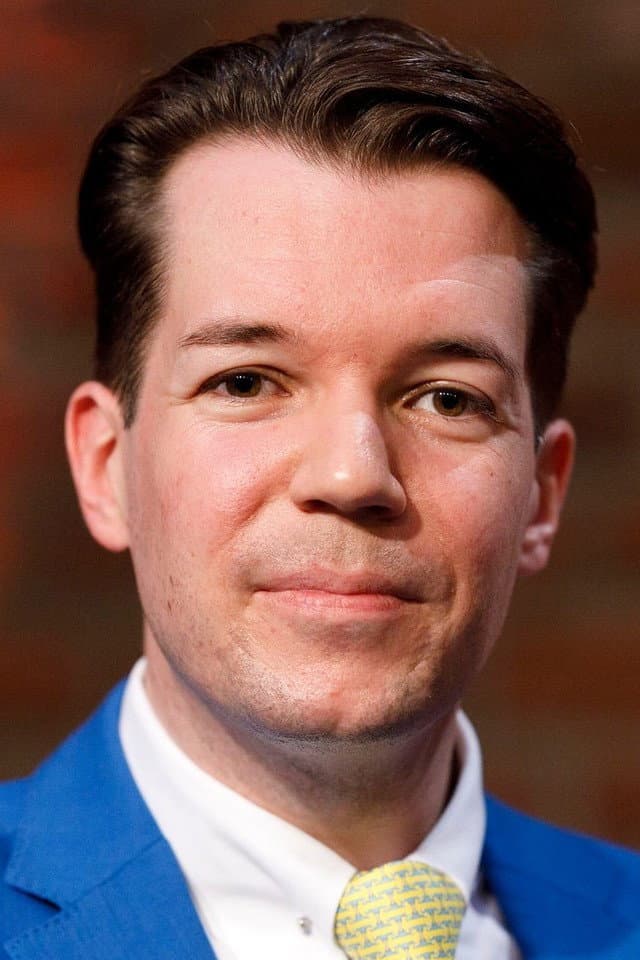 Wolfgang M. Schmitt profile