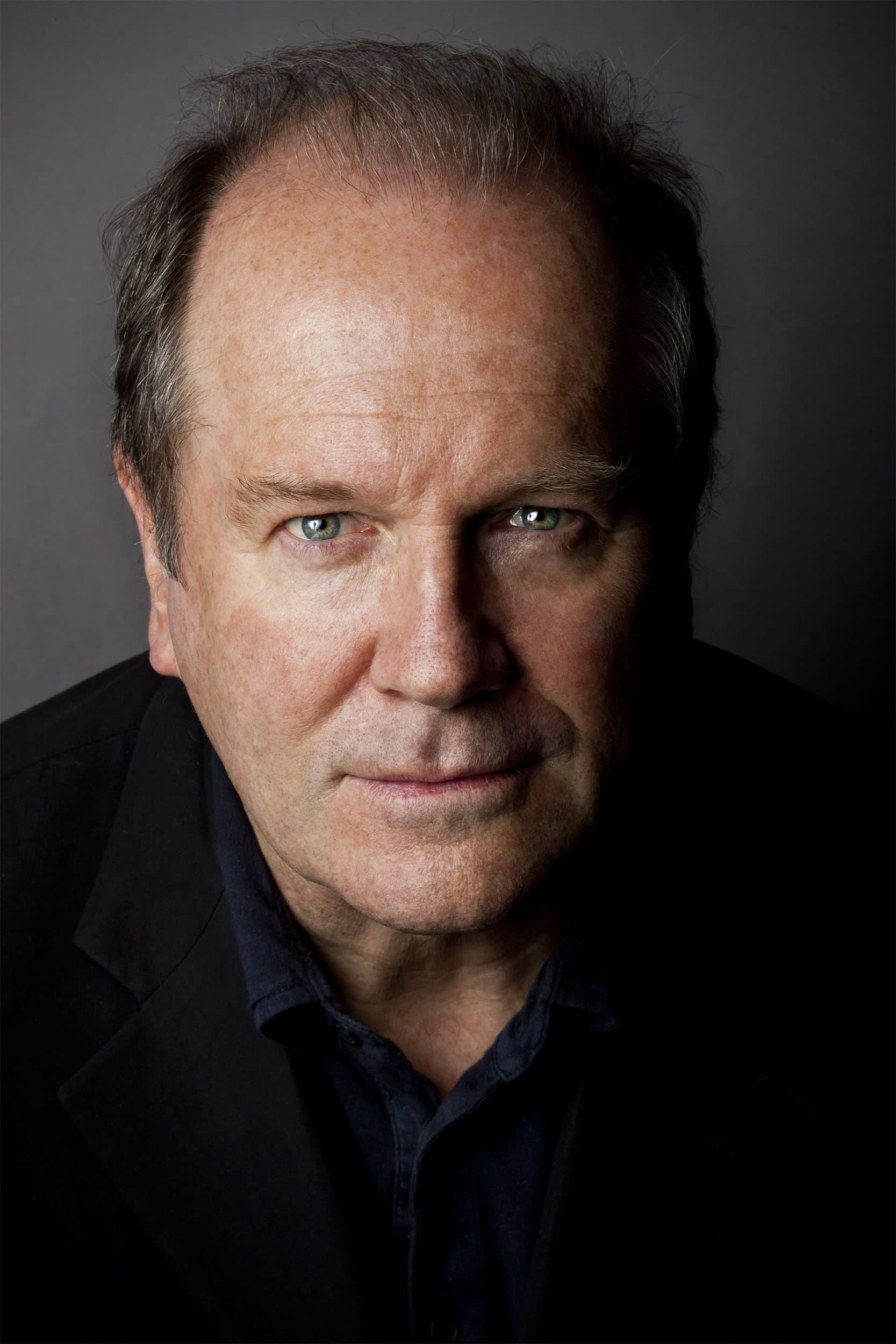 William Boyd profile