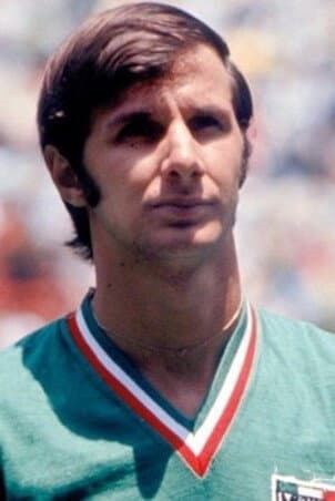 Enrique Borja profile