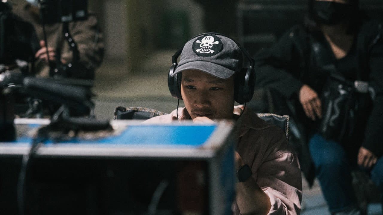 Agent Beyond Budget backdrop