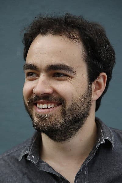 Simon Gervais profile