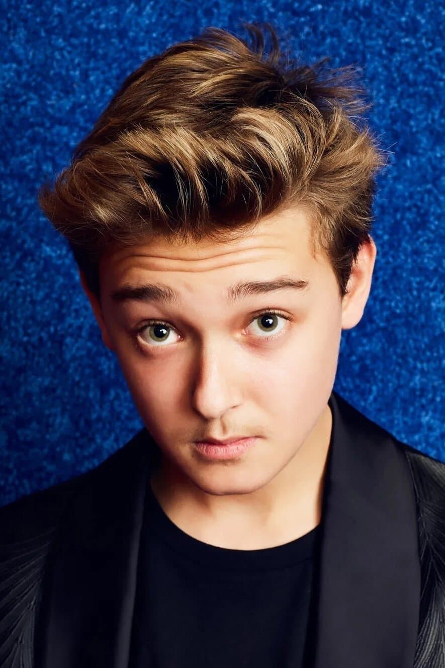 James Freedson-Jackson profile