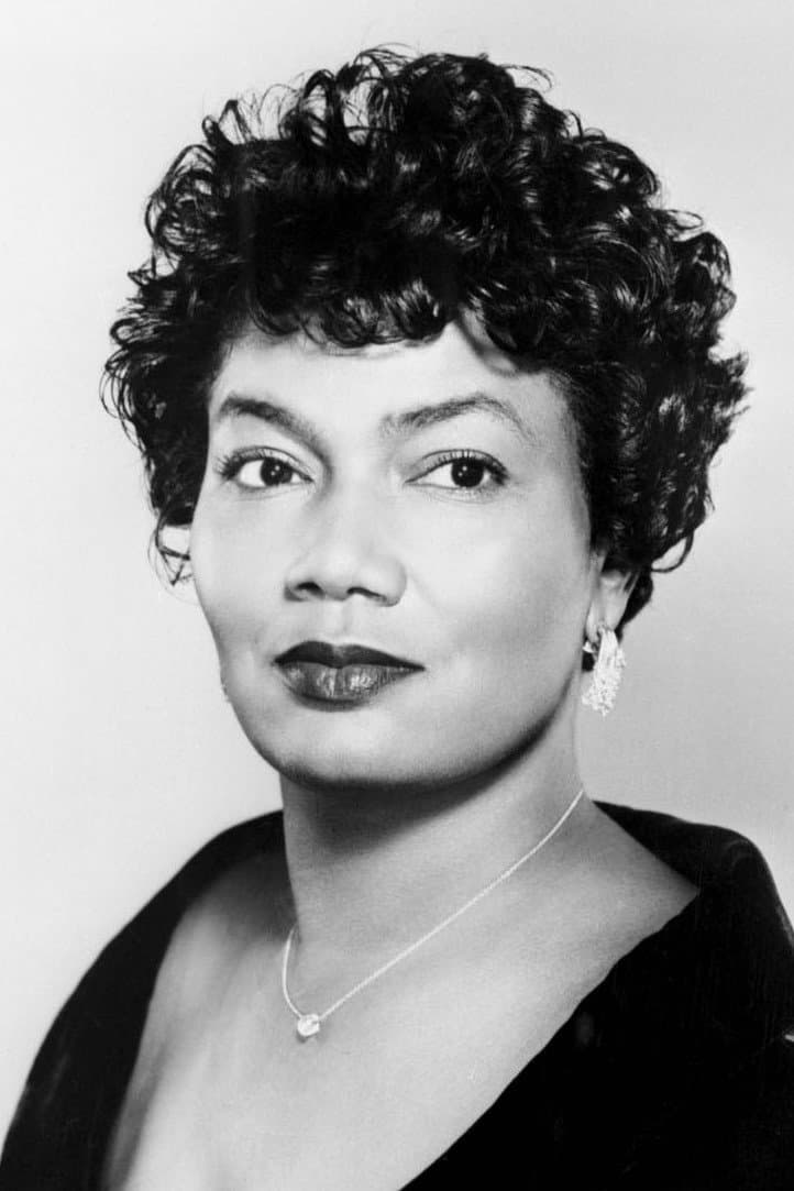 Pearl Bailey profile