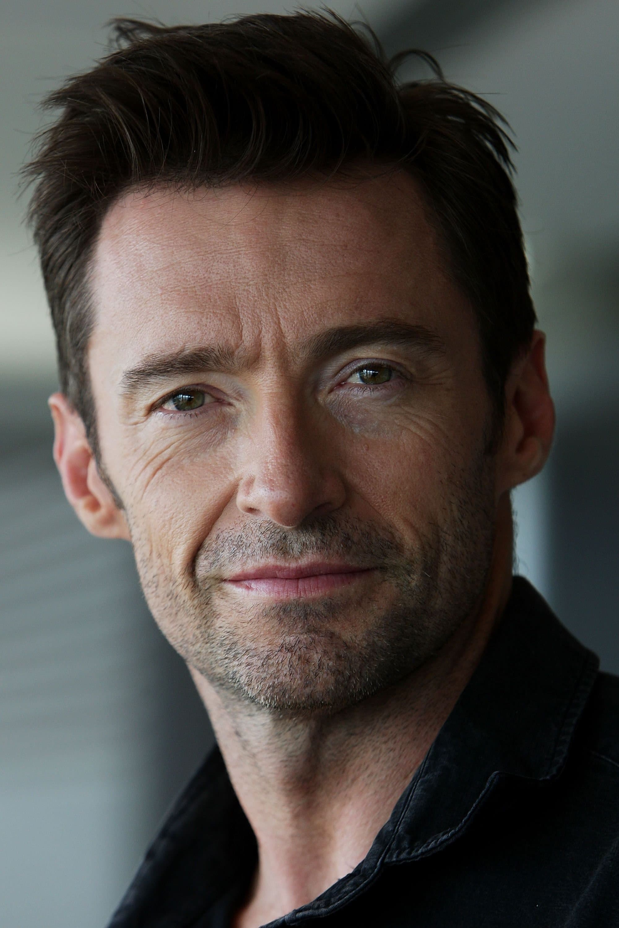 Hugh Jackman profile