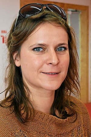 Vinciane Amilhon profile