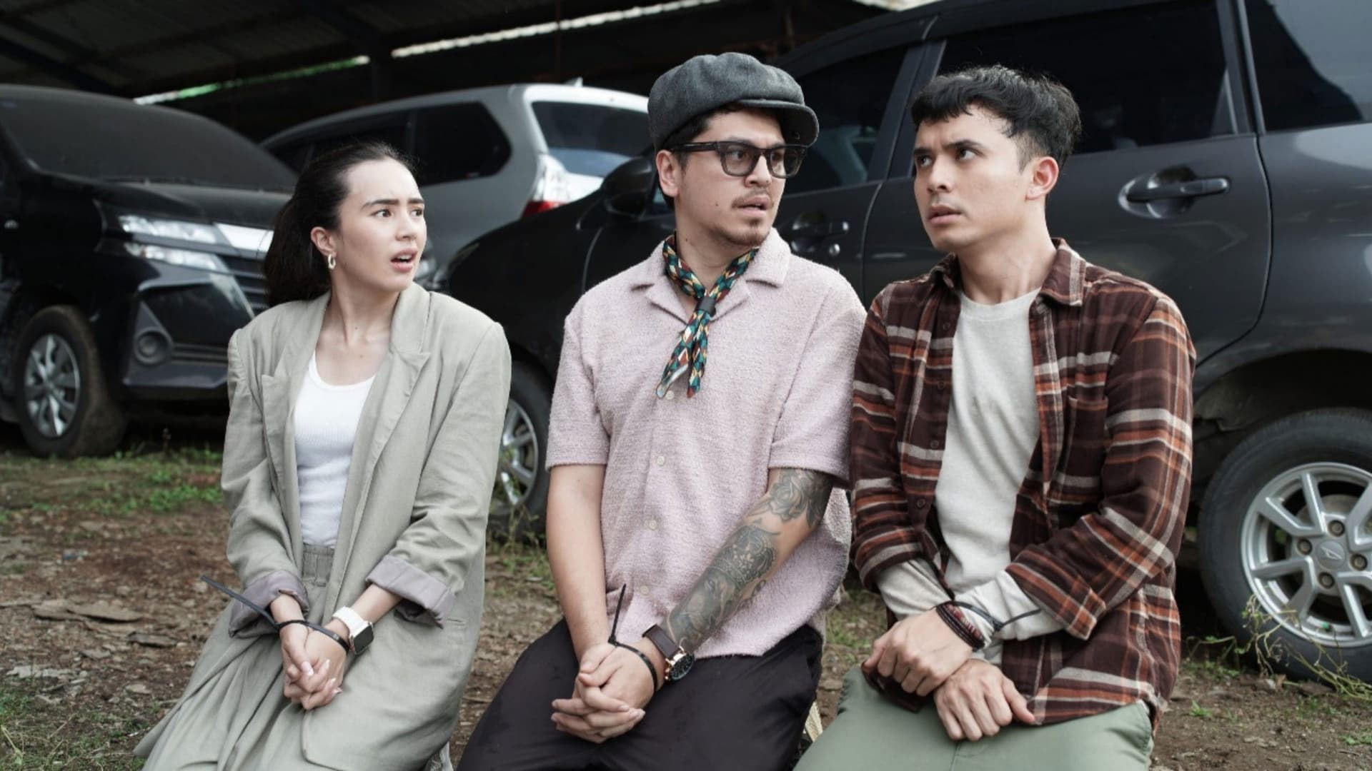 The Ultimate Actor backdrop