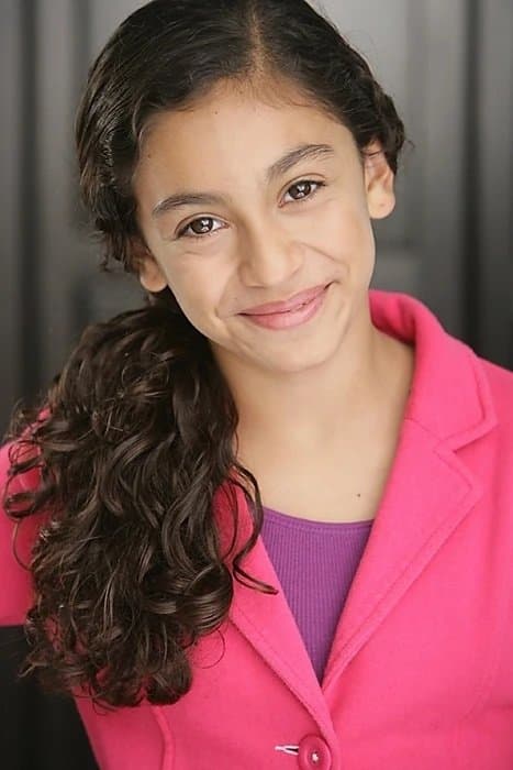 Giselle Nieto profile