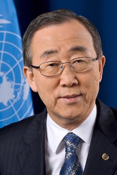 Ban Ki-moon profile