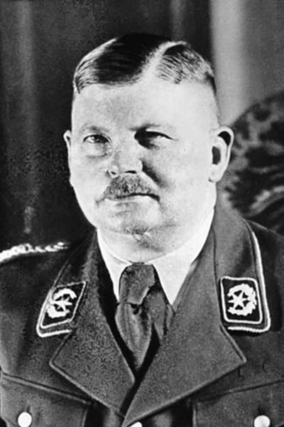 Ernst Röhm profile