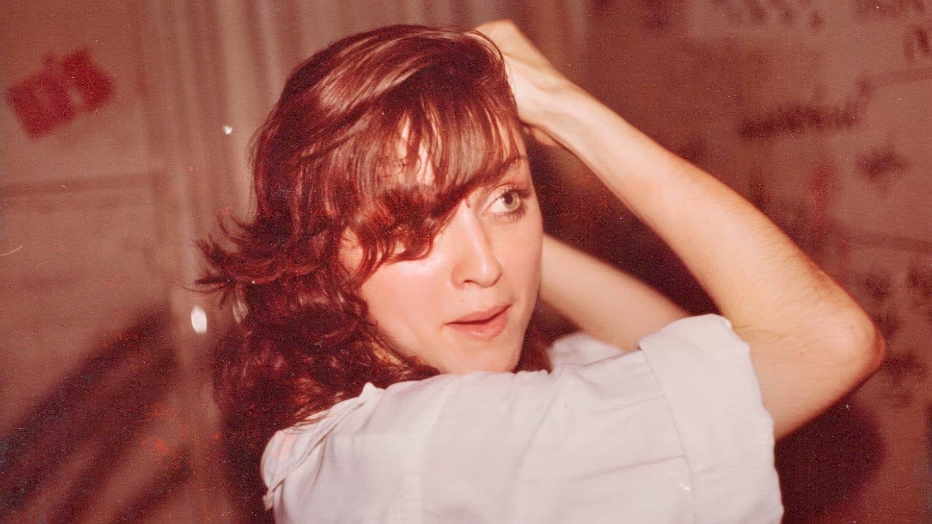 Becoming Madonna backdrop