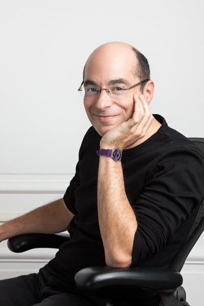 Bernard Werber profile