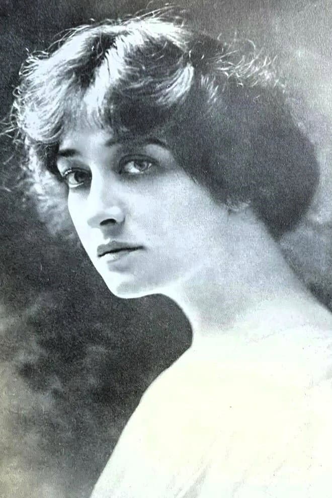 Pauline Frederick profile