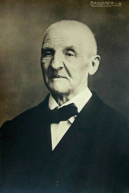 Anton Bruckner profile