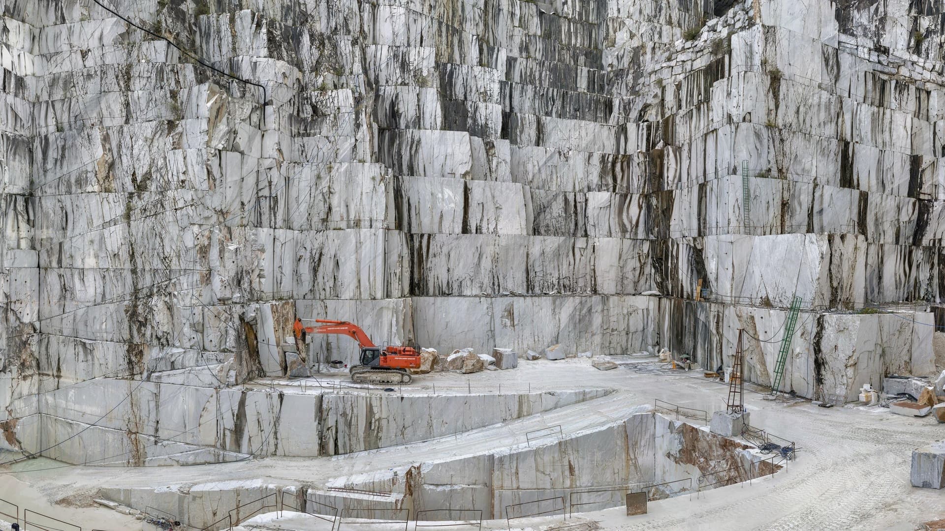 Anthropocene: The Human Epoch backdrop