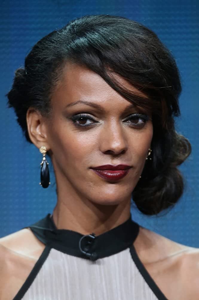 Judi Shekoni profile