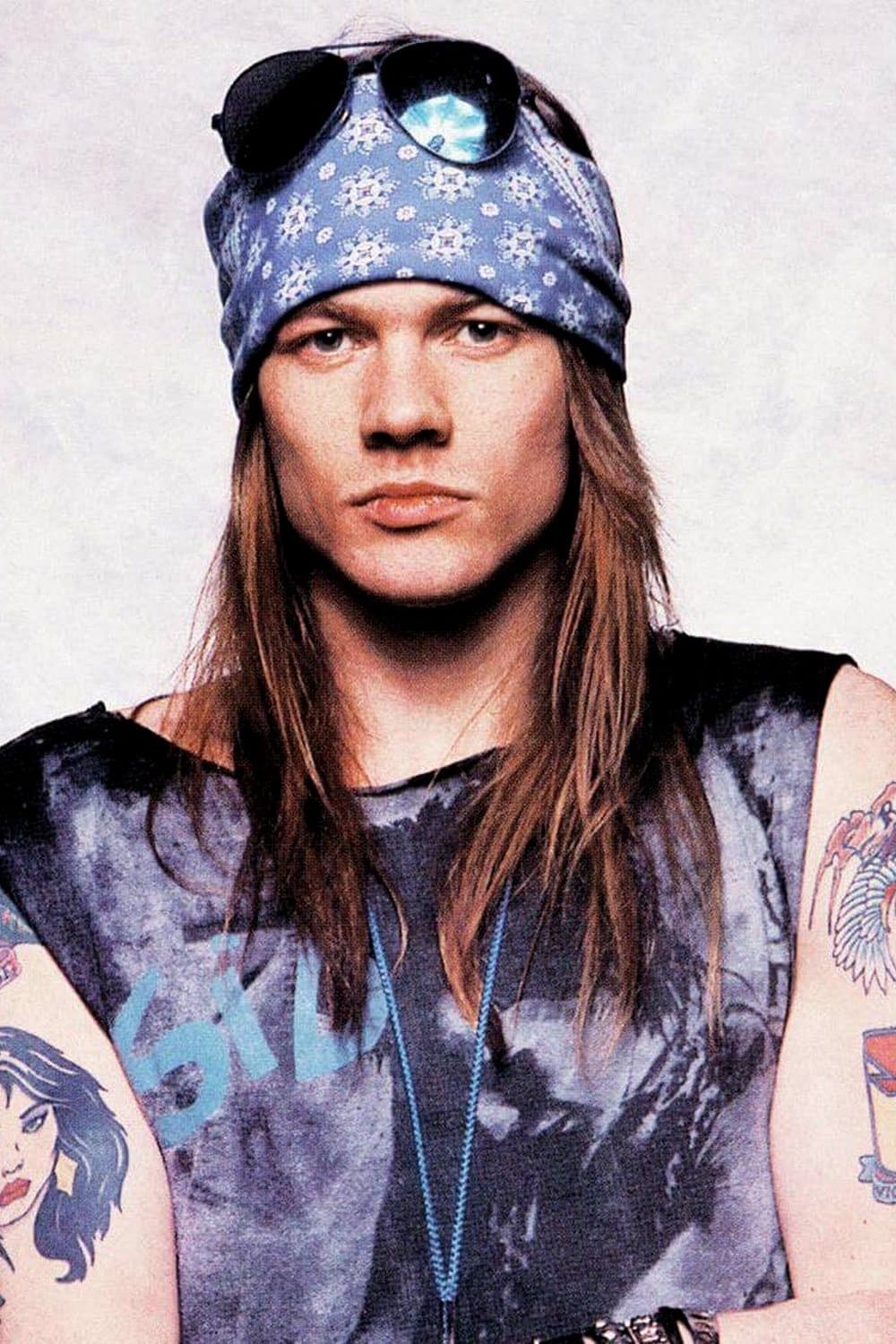 Axl Rose profile