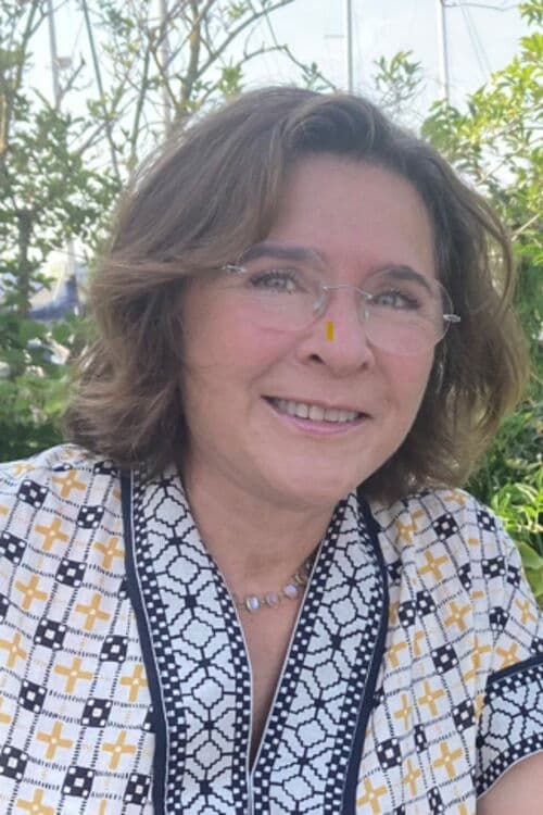 Catherine Bernstein profile