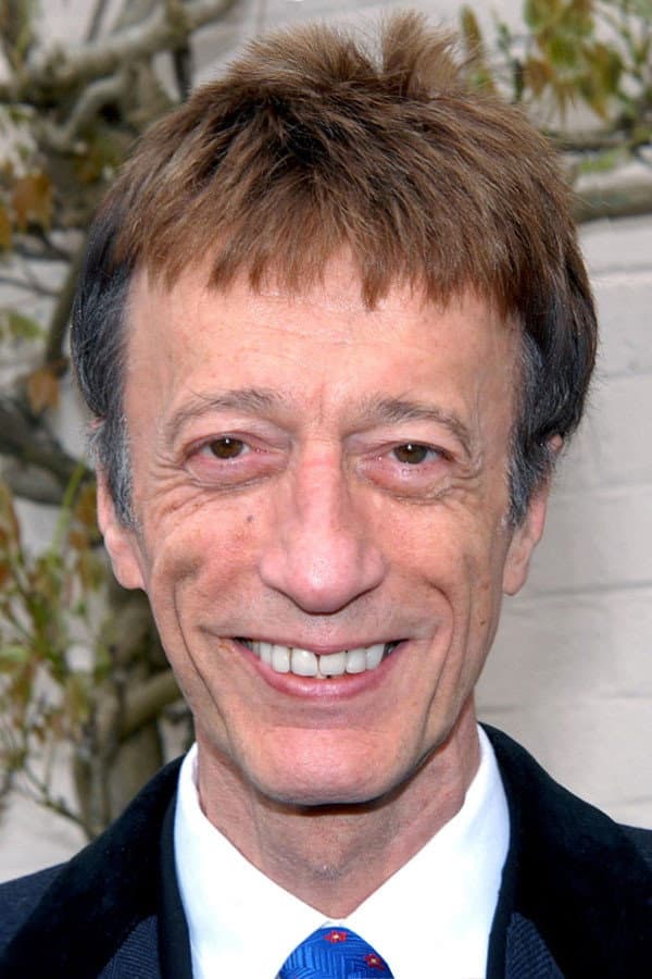 Robin Gibb profile