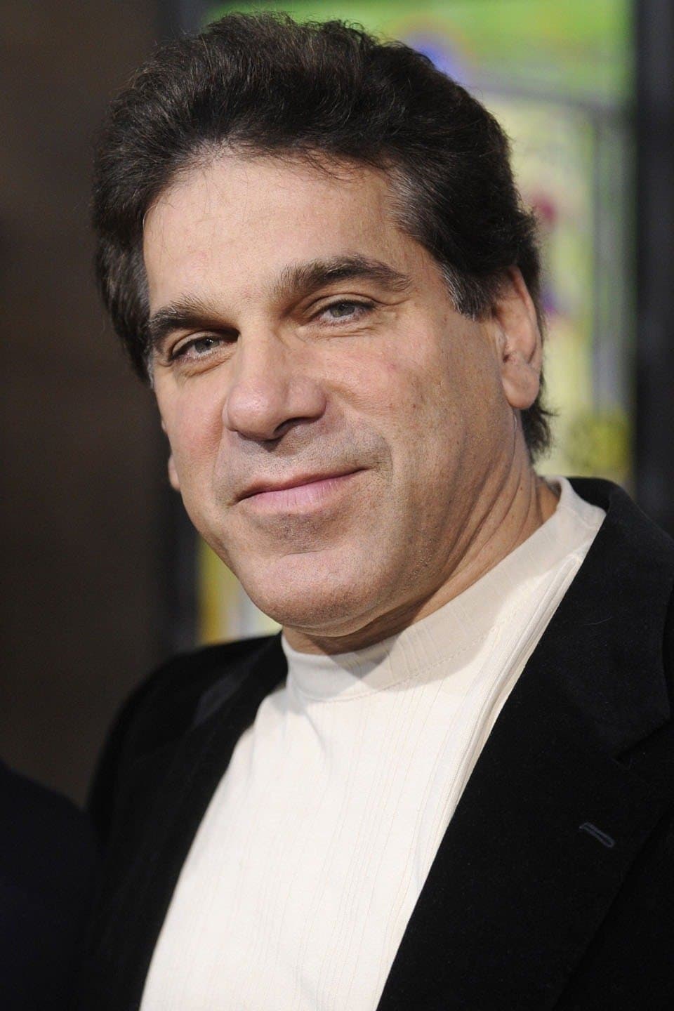 Lou Ferrigno profile