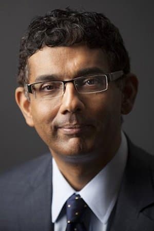 Dinesh D'Souza profile