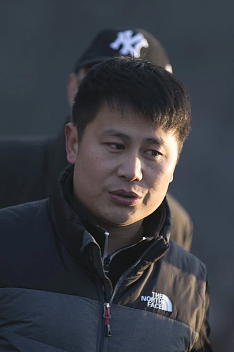 Zhi Huijie profile