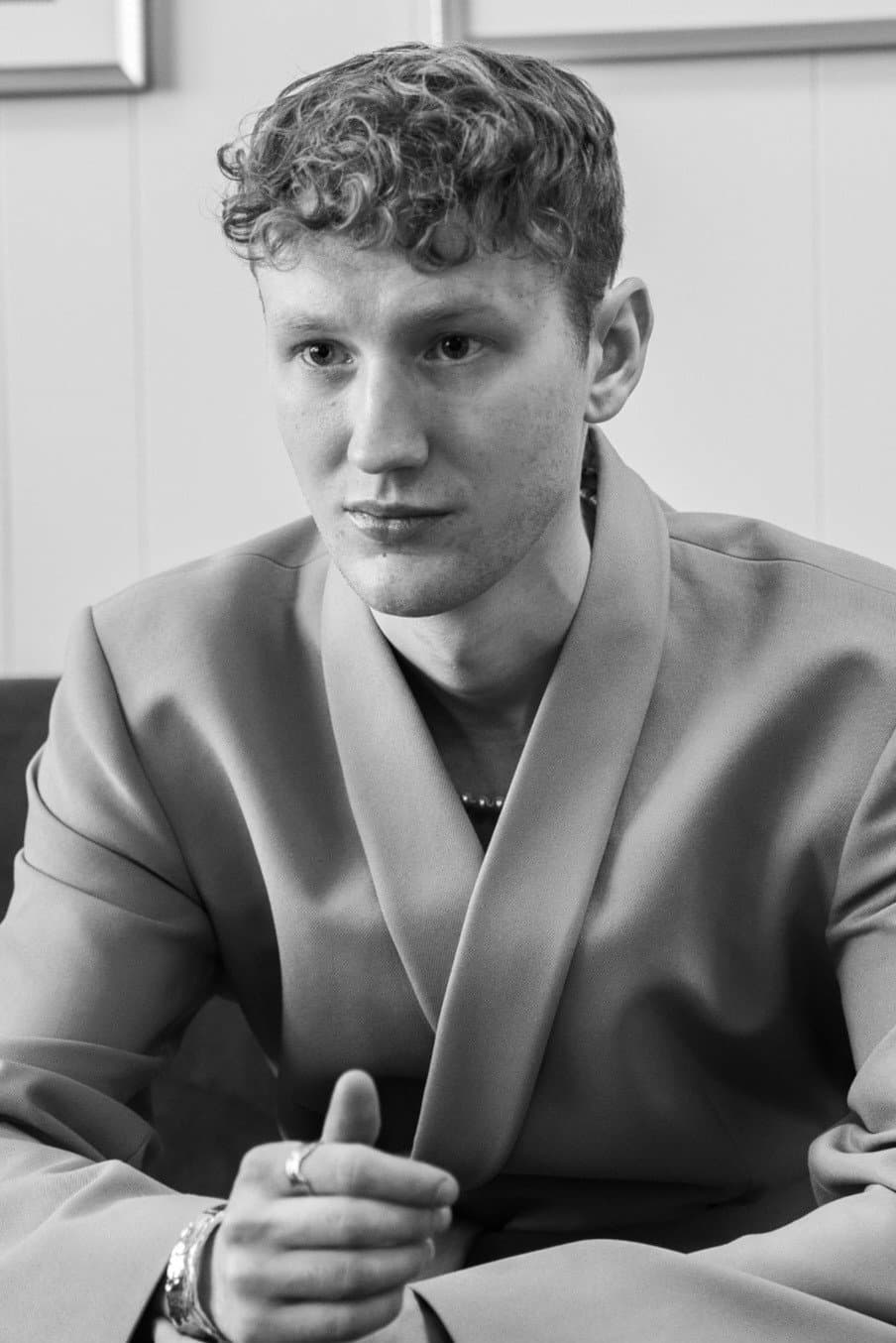 Ásgeir Sigurðsson profile