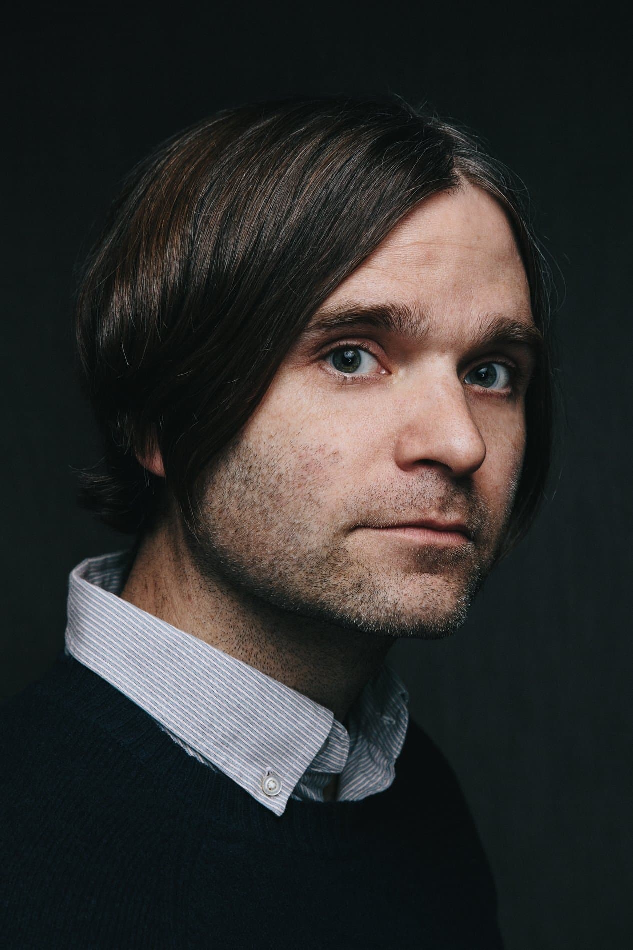 Benjamin Gibbard profile
