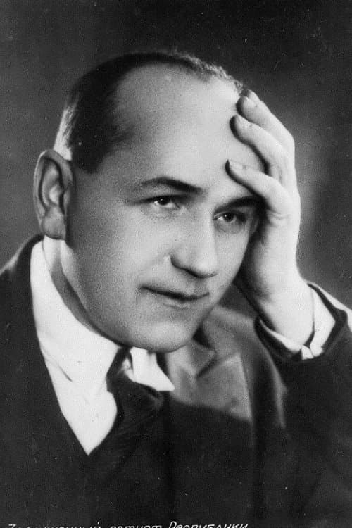 Boris Shchukin profile