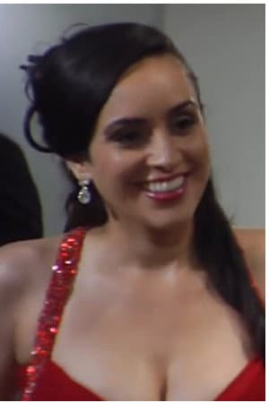 Valerie Perez profile