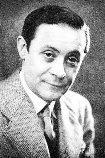 Enrique Jardiel Poncela profile