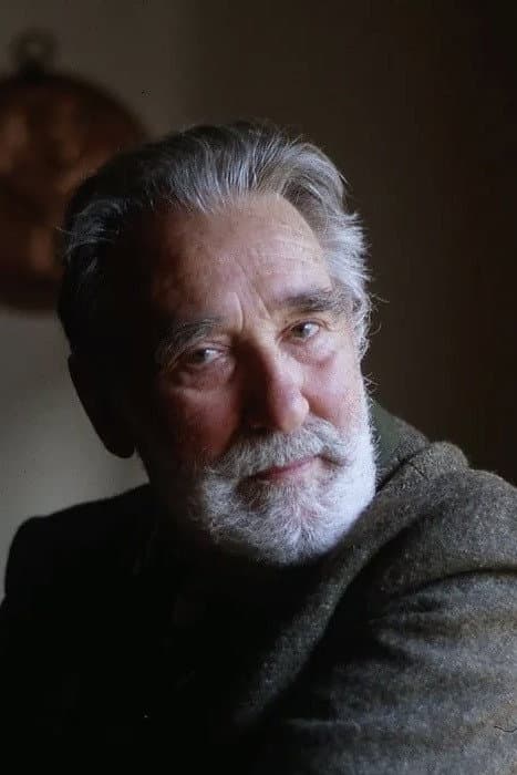 Mario Rigoni Stern profile