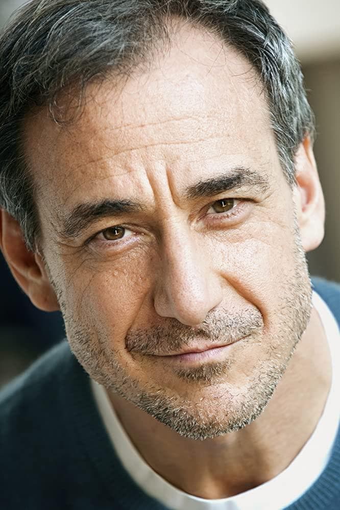 David Pevsner profile