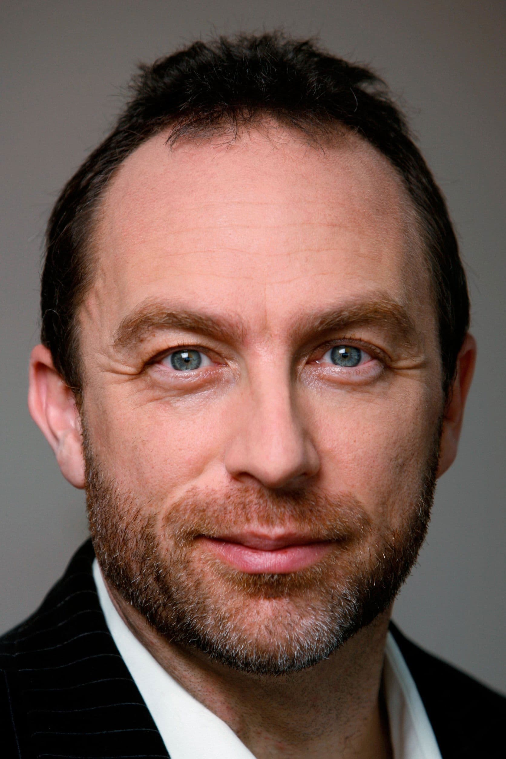 Jimmy Wales profile