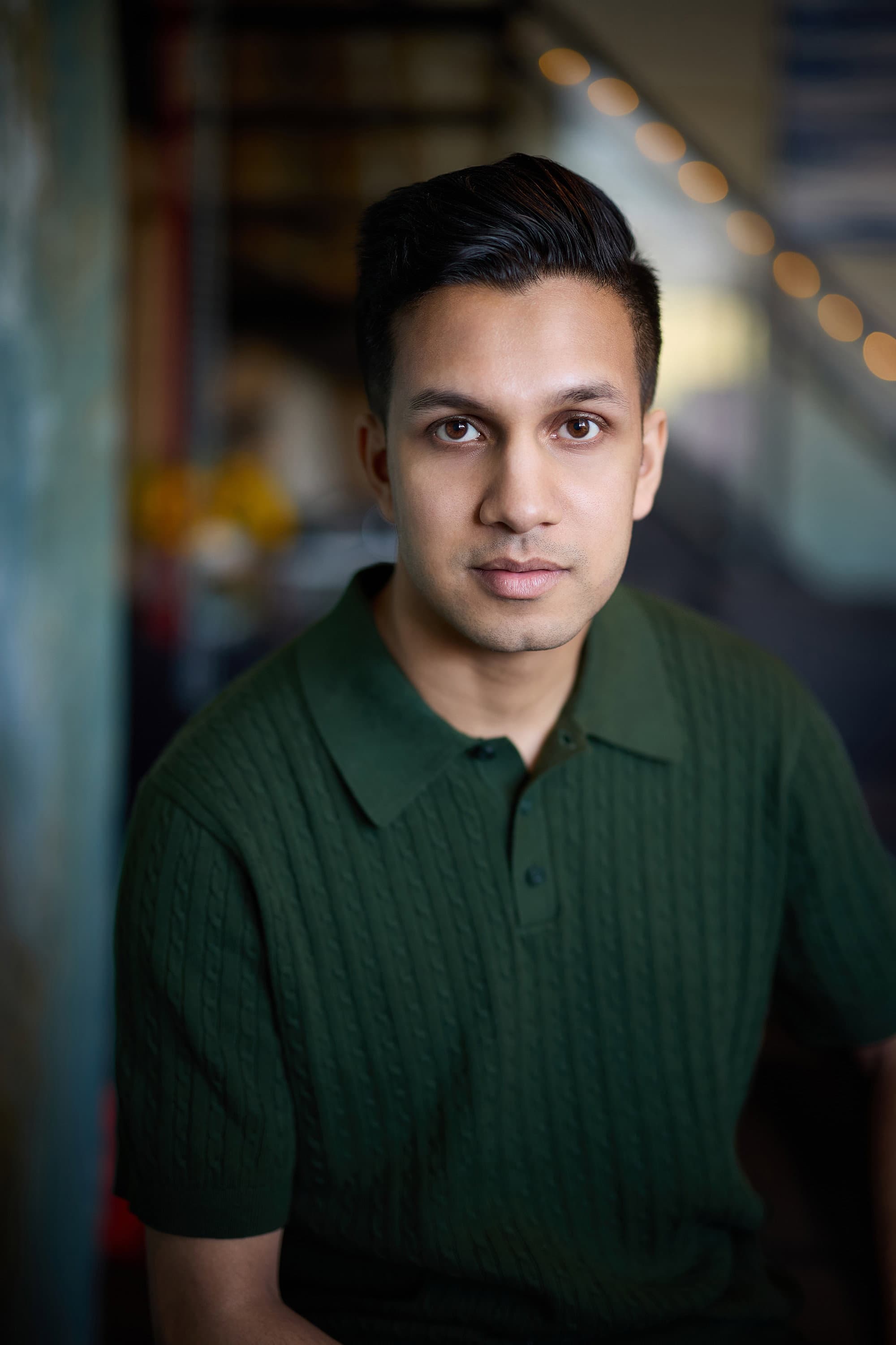 Alexander Desouza profile