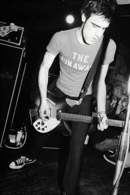 Guy Picciotto profile