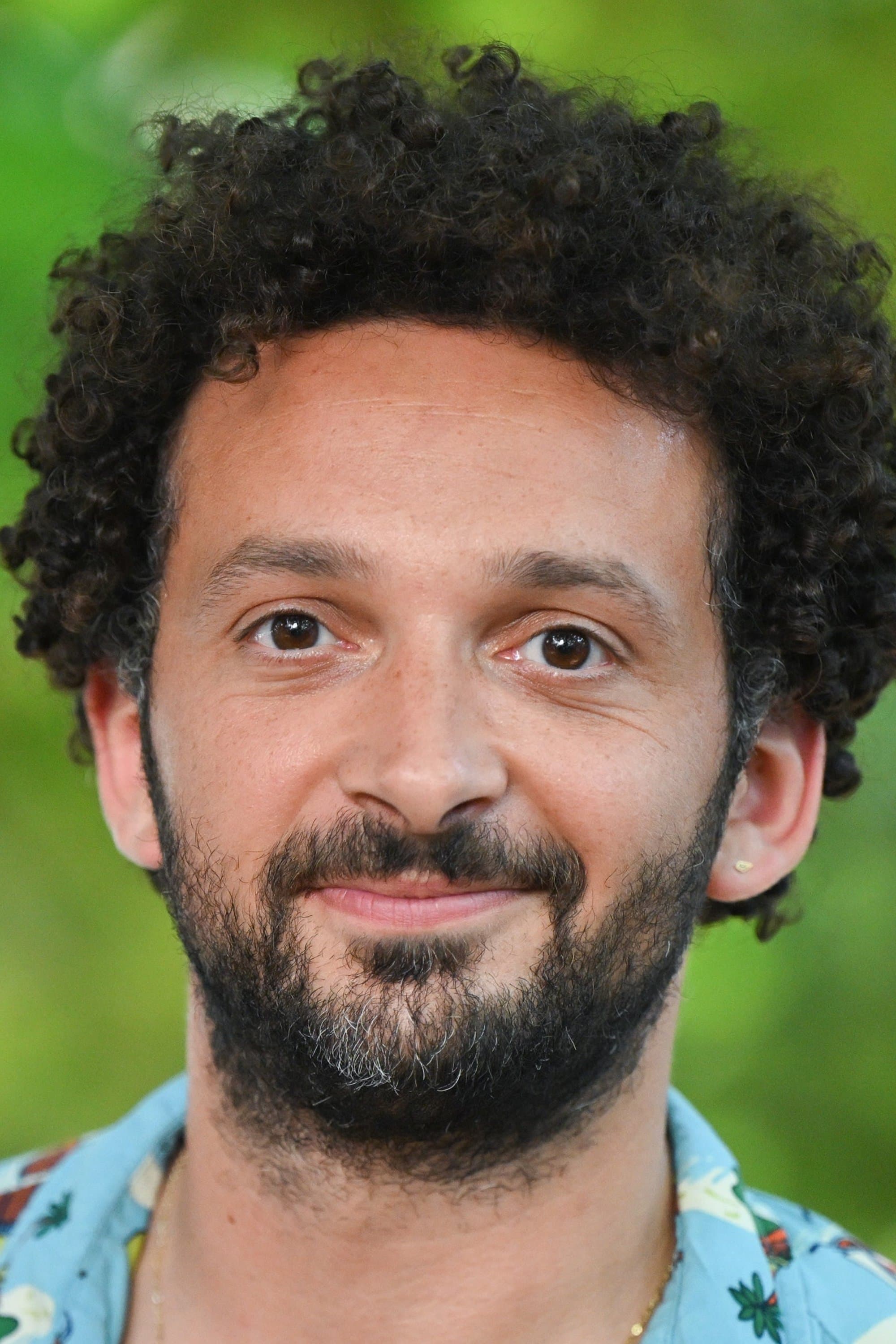 William Lebghil profile