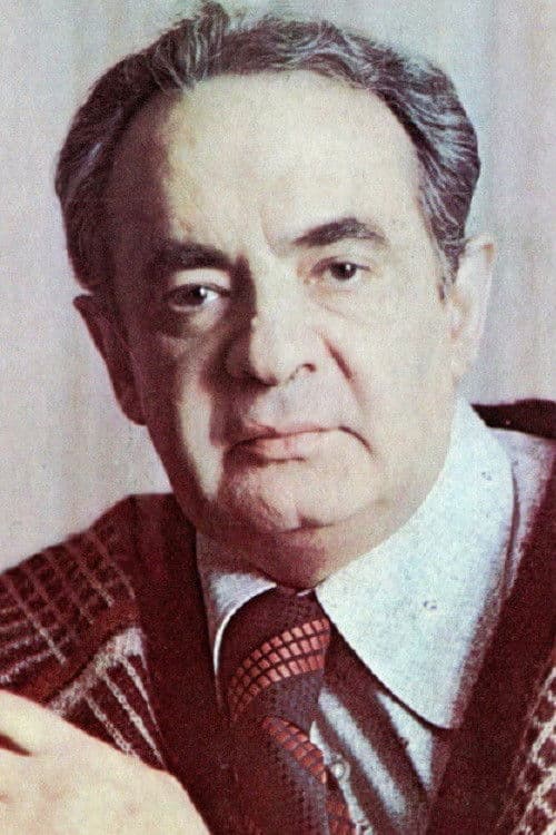 Eduard Kolmanovskiy profile