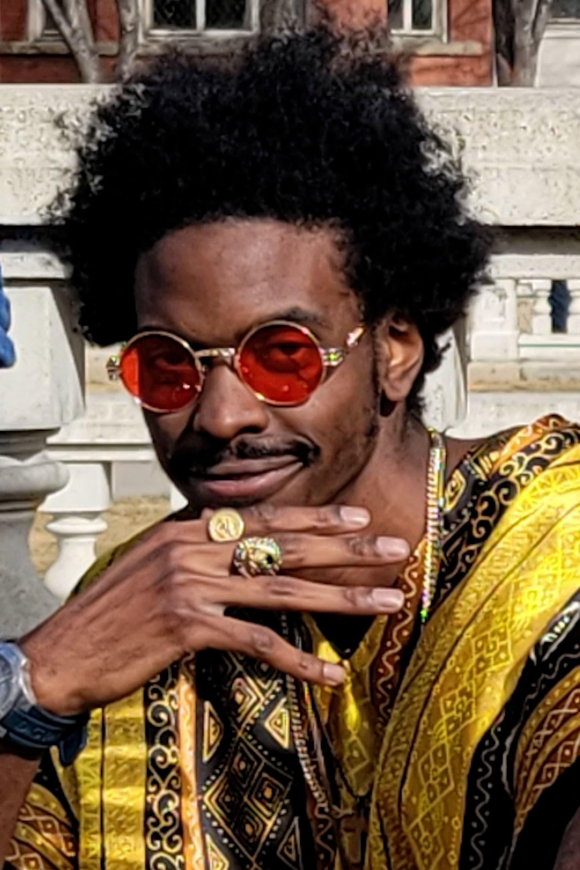 Jonathan Mukandwa profile