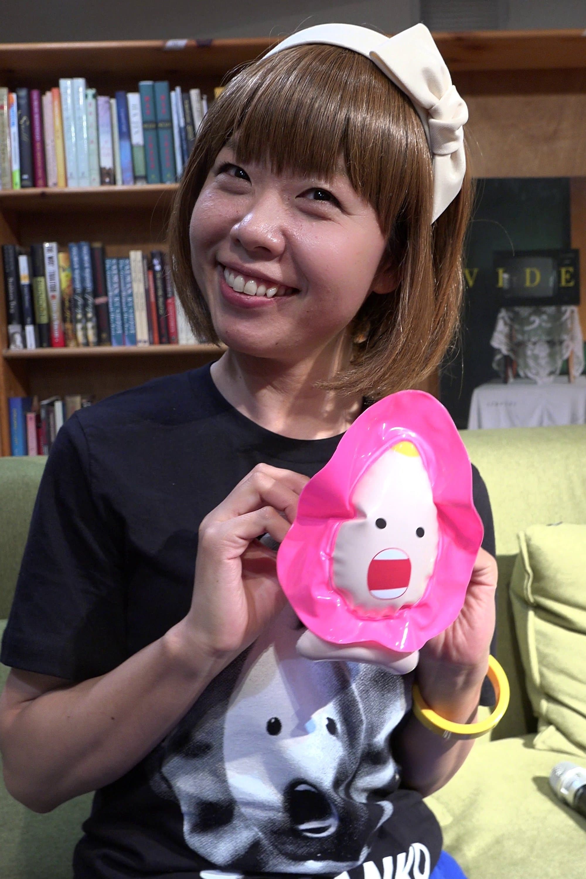 Rokudenashiko profile