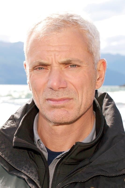 Jeremy Wade profile